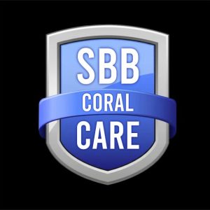 SBB Coral Care Package Protection